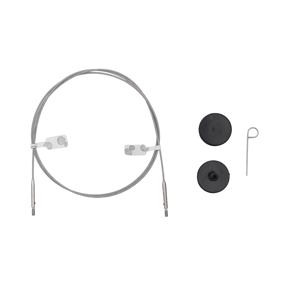 KnitPro GlideX Verwisselbare kabel 100cm - 1st