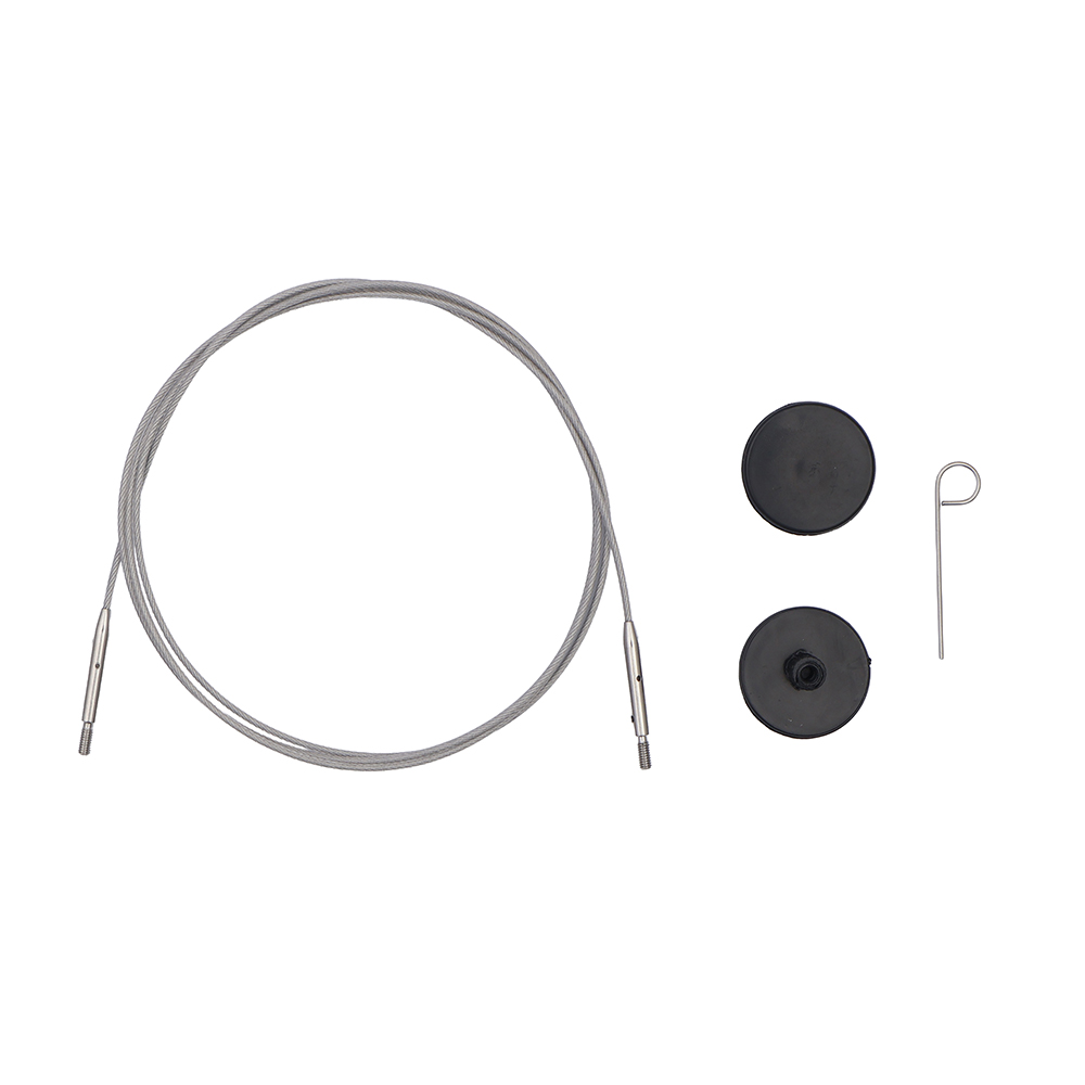 KnitPro GlideX Verwisselbare kabel 120cm - 1st