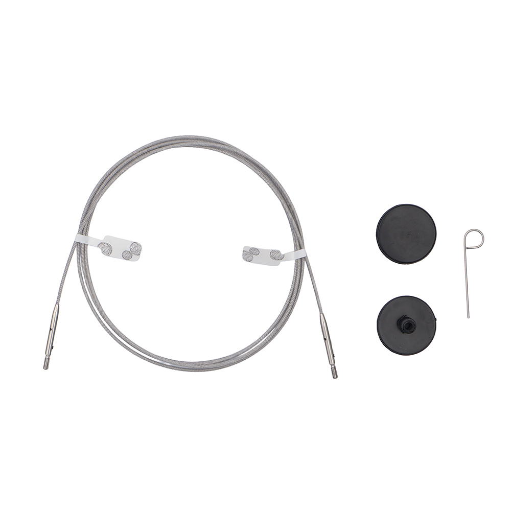 KnitPro GlideX Verwisselbare kabel 150cm - 1st