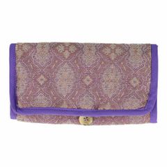 KnitPro Violet Dream Inte. knit. needle case 20x13cm empty -1pc