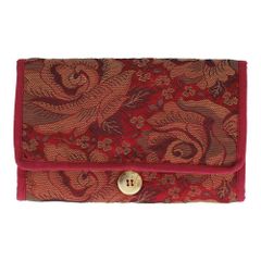 KnitPro Spring Garden Inter. knit.ndl case 20x13cm empty-1pc