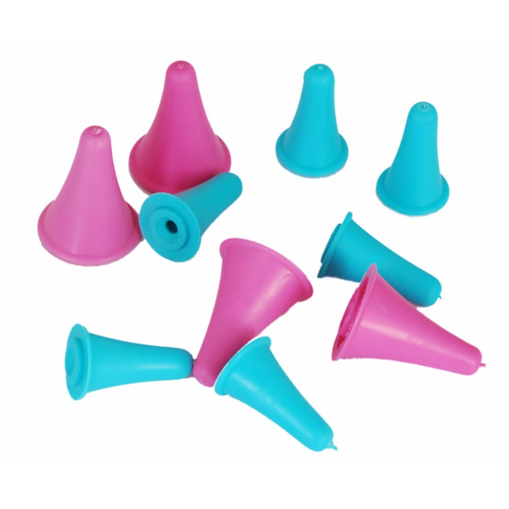 KnitPro Spitzenschoner - 1Stk