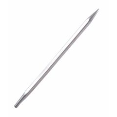 KnitPro Nova Cubics int. needle tips 10cm spec. 10cm 6.50mm-1pc