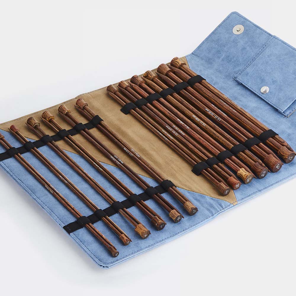 KnitPro Ginger Breinaalden set 25cm 3.50-12.00mm - 1st