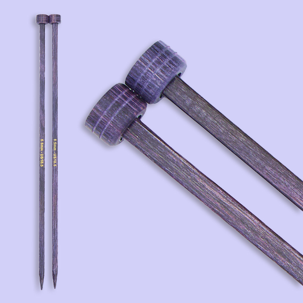 KnitPro J'adore Cubics Breinaalden 25cm 3.5-8mm - 1st