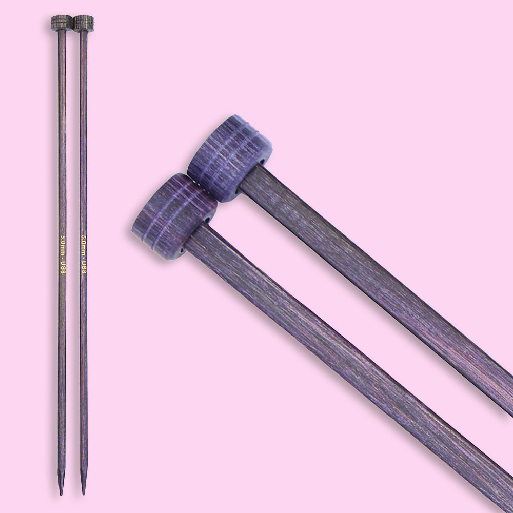 KnitPro J'adore Cubics Breinaalden 30cm 3.5-8mm - 1st