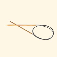 KnitPro Dreamz Circular ndl stainless st. 25cm 2.0-5.0mm-1pc