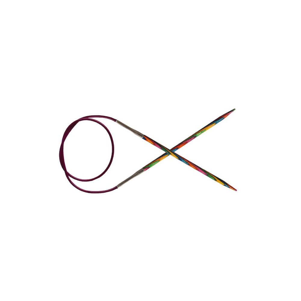 KnitPro Symfonie Rundstricknadel 150cm 2.00-3.25mm - 1Stk