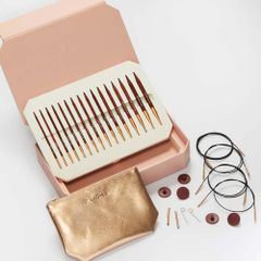 KnitPro Symfonie Rose verwisselbare naaldenset deluxe - 1st