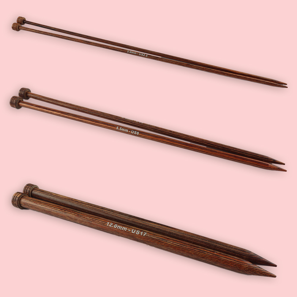 KnitPro Ginger Breinaalden 25cm 3.00-12.00mm - 1st