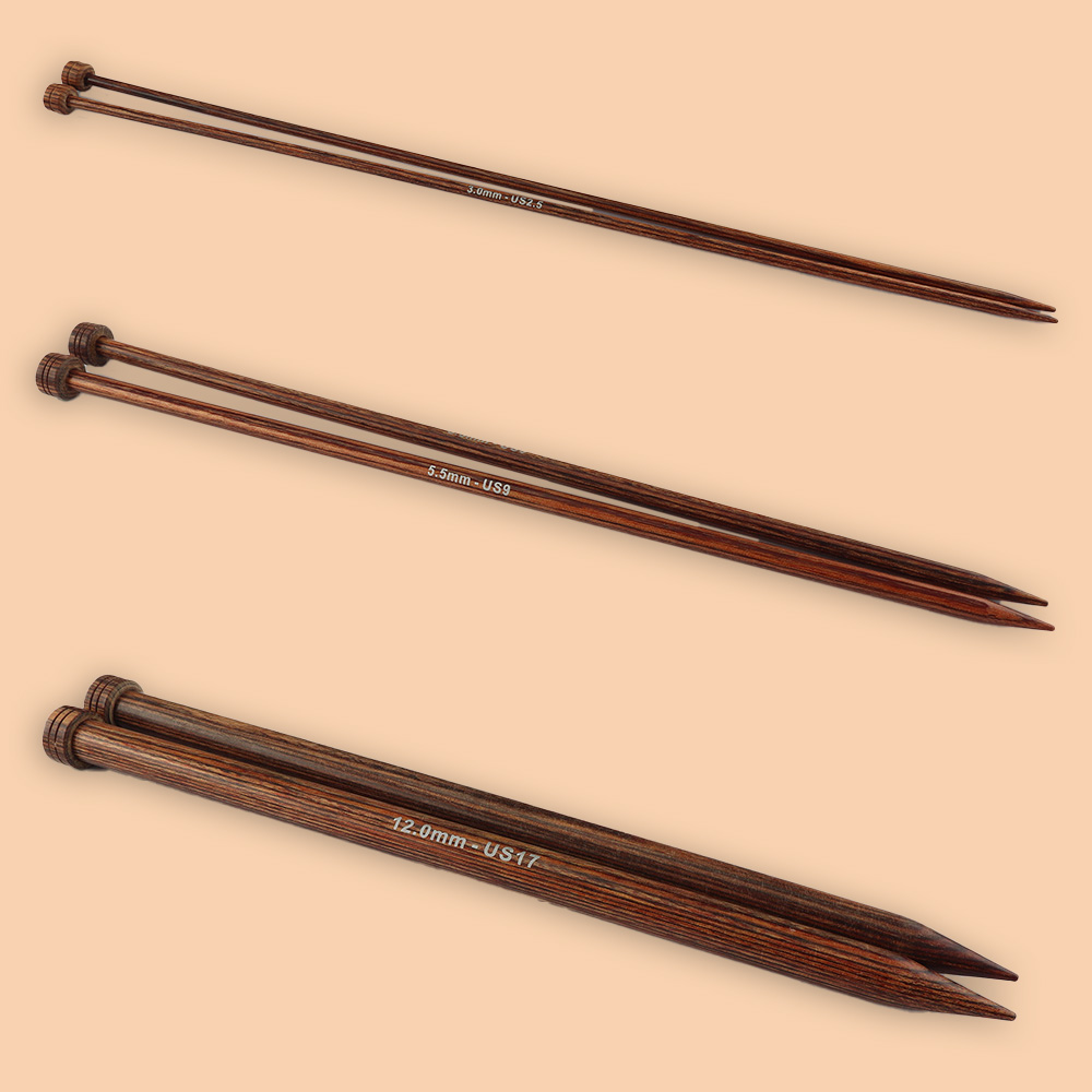 KnitPro Ginger Breinaalden 35cm 3.00-12.00mm - 1st