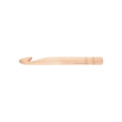 KnitPro Jumbo Birch crochet hook 18.00-35.00mm - 1pc