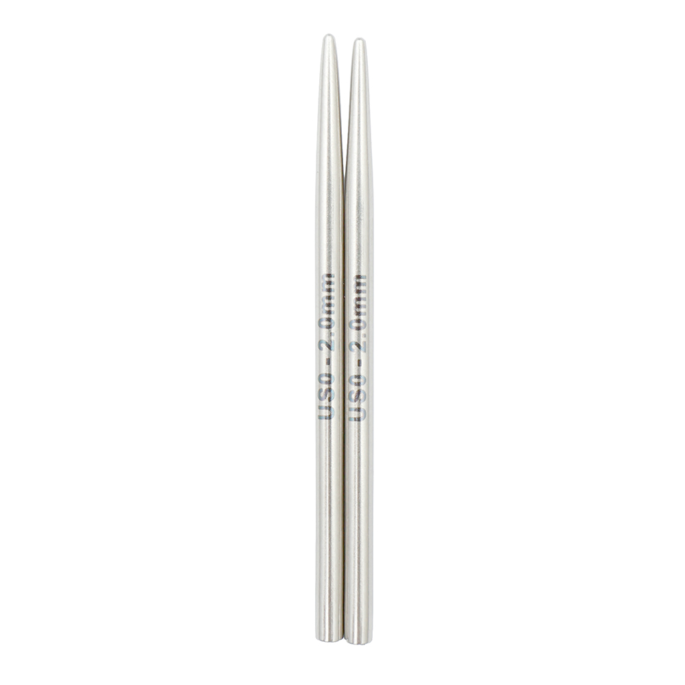 KnitPro Mindful Petite Verwiss. Punten mini 5cm 2.00mm - 1st
