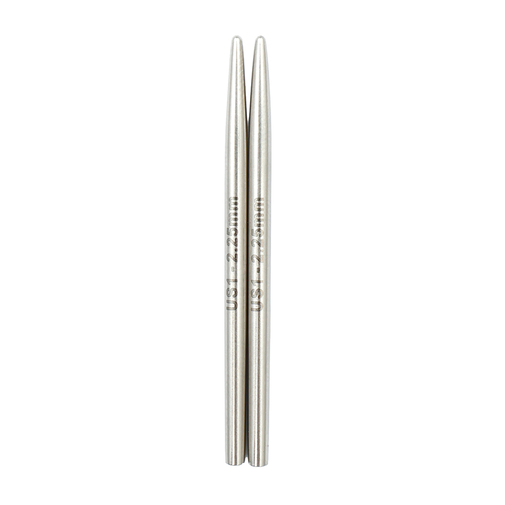 KnitPro Mindful Petite Verwiss. punten mini 5cm 2.25mm - 1st