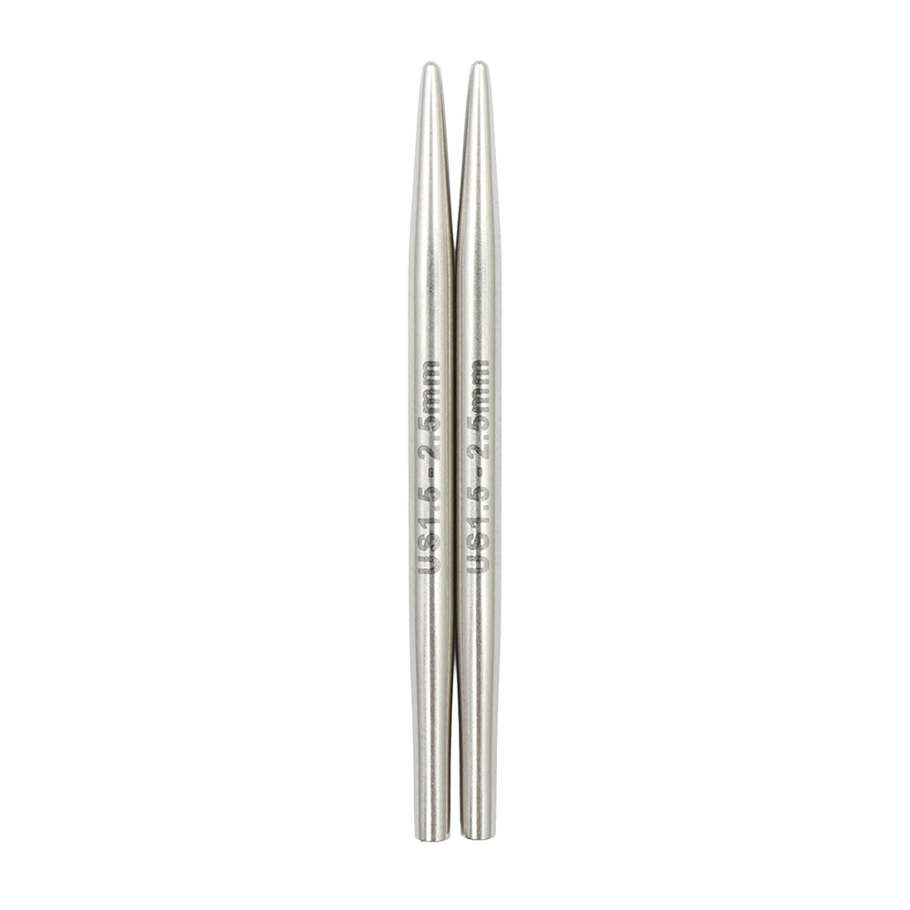 KnitPro Mindful Petite Verwiss. punten mini 5cm 2.50mm - 1st