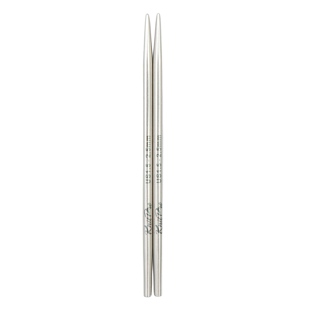 KnitPro Mindful Petite Verwiss. punten 7,5cm 2.50mm - 1st