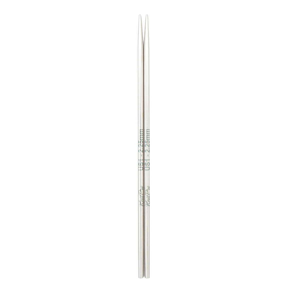 KnitPro Mindful Petite Verwiss. punt. spec. 10cm 2.25mm -1st