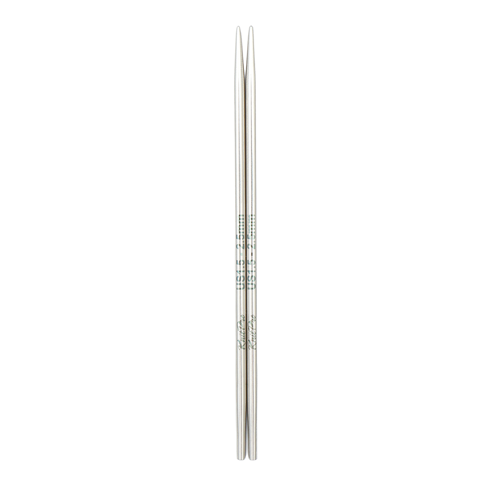 KnitPro Mindful Petite Verwiss. punt. spec. 10cm 2.50mm -1st