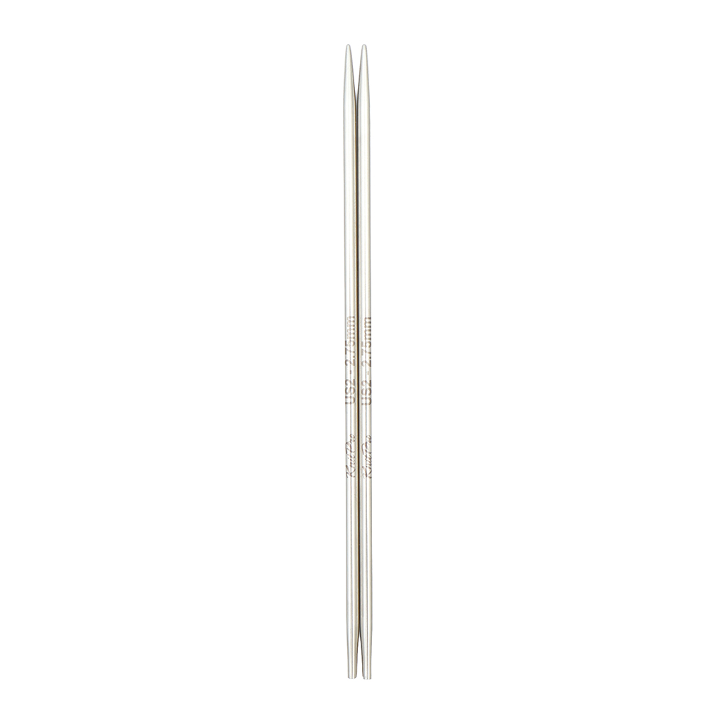 KnitPro Mindful Petite Verwiss. punten 13cm 2.00-2.75mm -1st