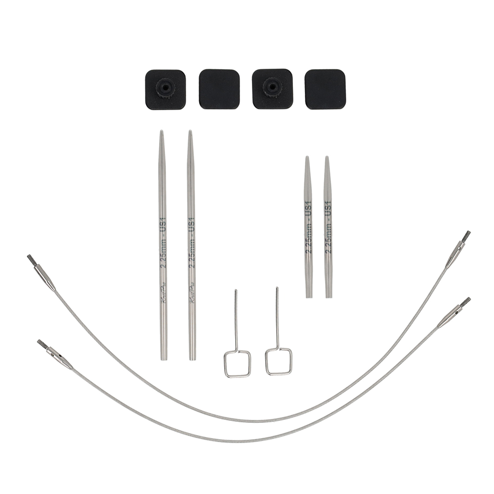 KnitPro Mindful Petite Combo 5-7cm set 2.25mm - 1st