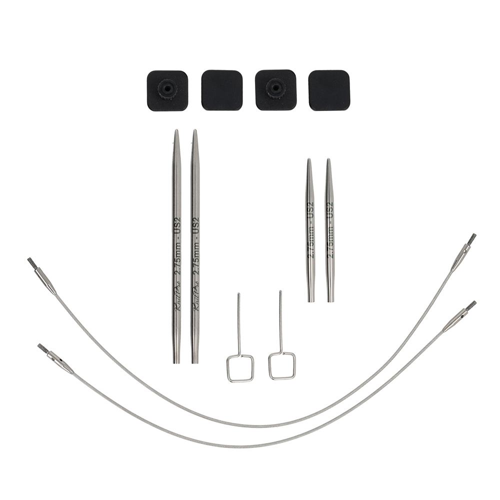 KnitPro Mindful Petite Combo 5-7cm set 2.75mm - 1st