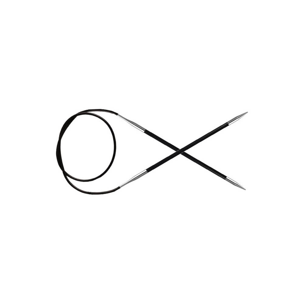KnitPro Karbonz Rundstricknadel 100cm 2.00-8.00mm - 1Stk
