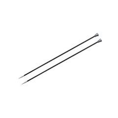 KnitPro Karbonz single-pointed needles 25cm 2.0-6.0mm - 1pc
