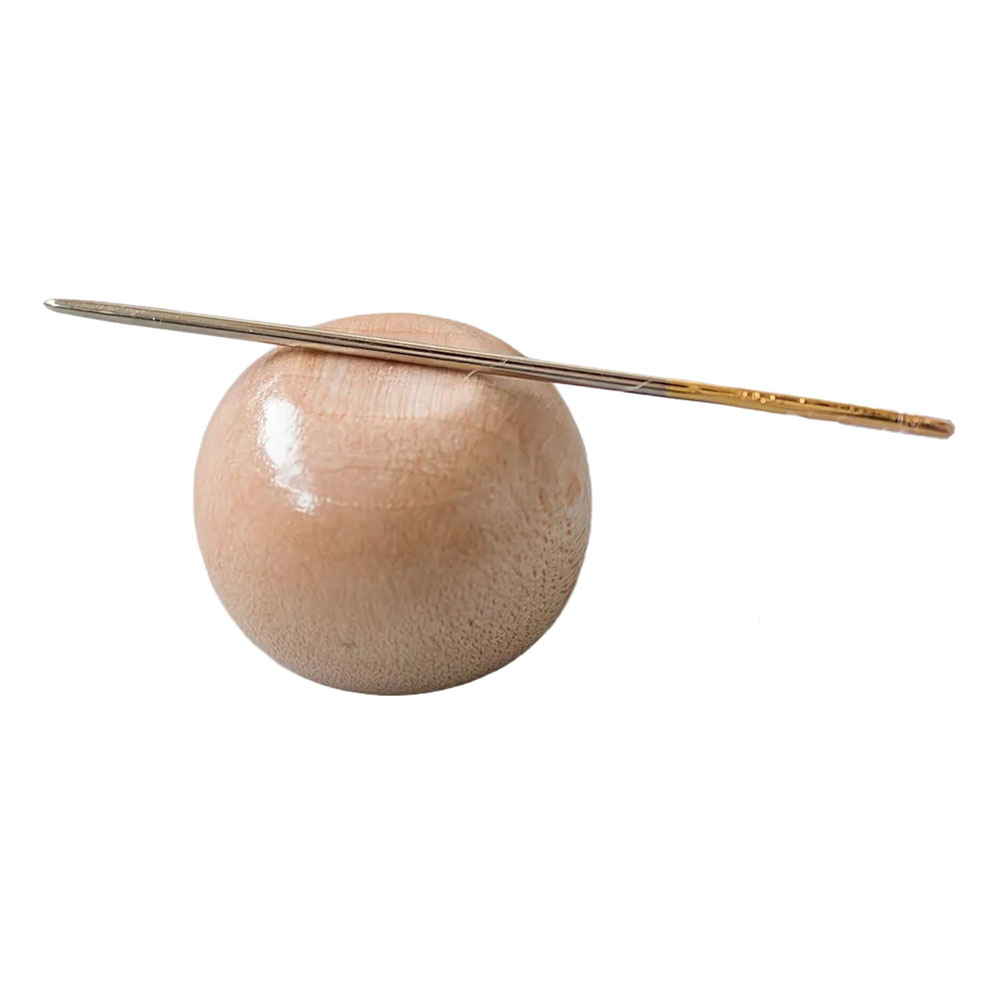 Seeknit Speldenmagneet hout - 1st