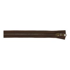 Opti Pants zipper 18cm antique A - 00881