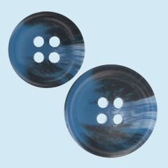 Milward Basic knoop gemarmerd 15-23mm