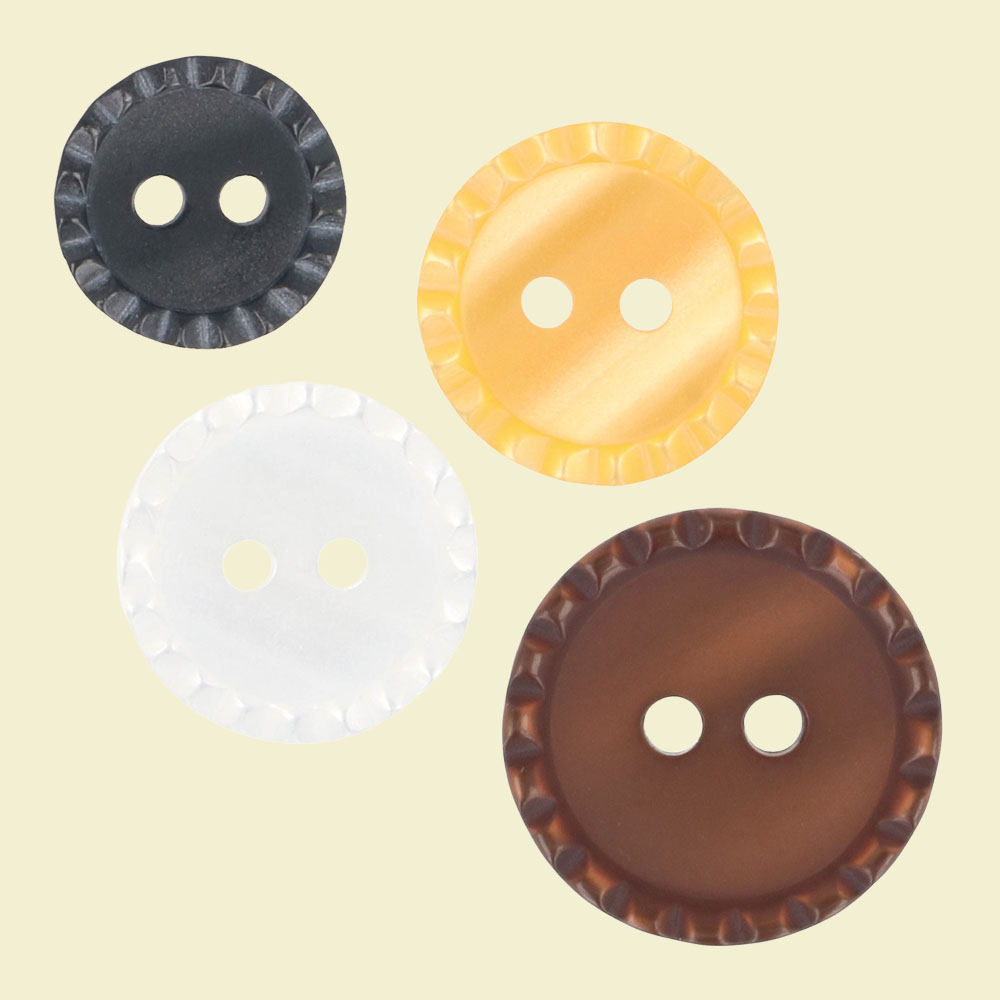 Milward Knoop geribbeld 11-18mm