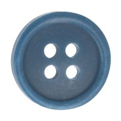 Milward Knoop gemarmerd 4-gaats 15mm blauw - 1x5st