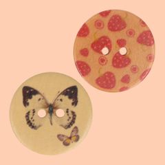 Milward Knoop 2-gaats 25mm - 1x5st