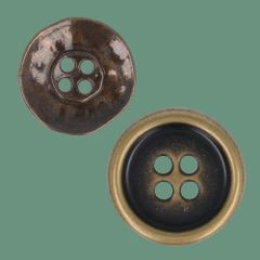 Milward Knoop 4-gaats metaal 18-20mm