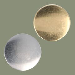 Milward Knoop blazer metaal 15mm - 1x10st