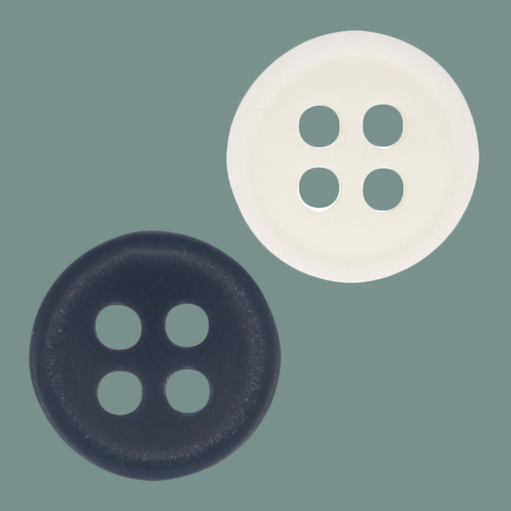 Milward Knoop 4-gaats 15-20mm beige