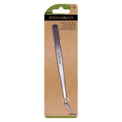 Milward Fine point tweezers for sewing machine - 5pcs