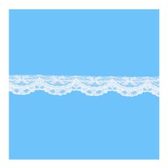 Nylon-Spitze 20mm - 25m