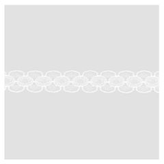 Nylon lace trim 12mm - 25m - 089