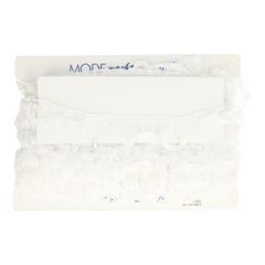 Nylon-Spitze Rüschen - 25m - 009