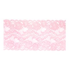 Nylon stretch lace 150mm - 12.5m