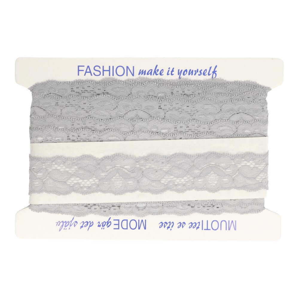 Nylon stretch kant 42mm - 25m