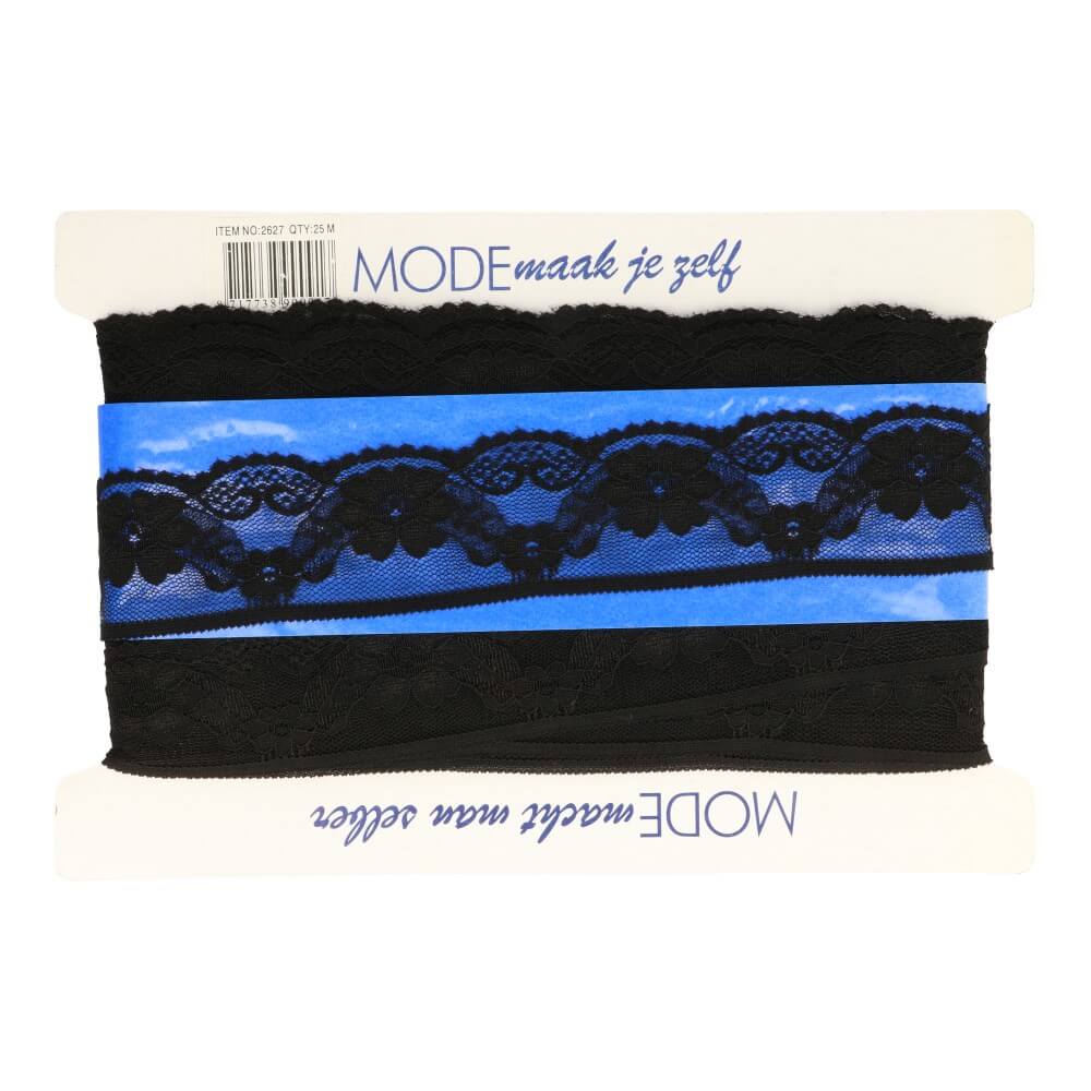 Nylon stretch kant 45mm  -  25m