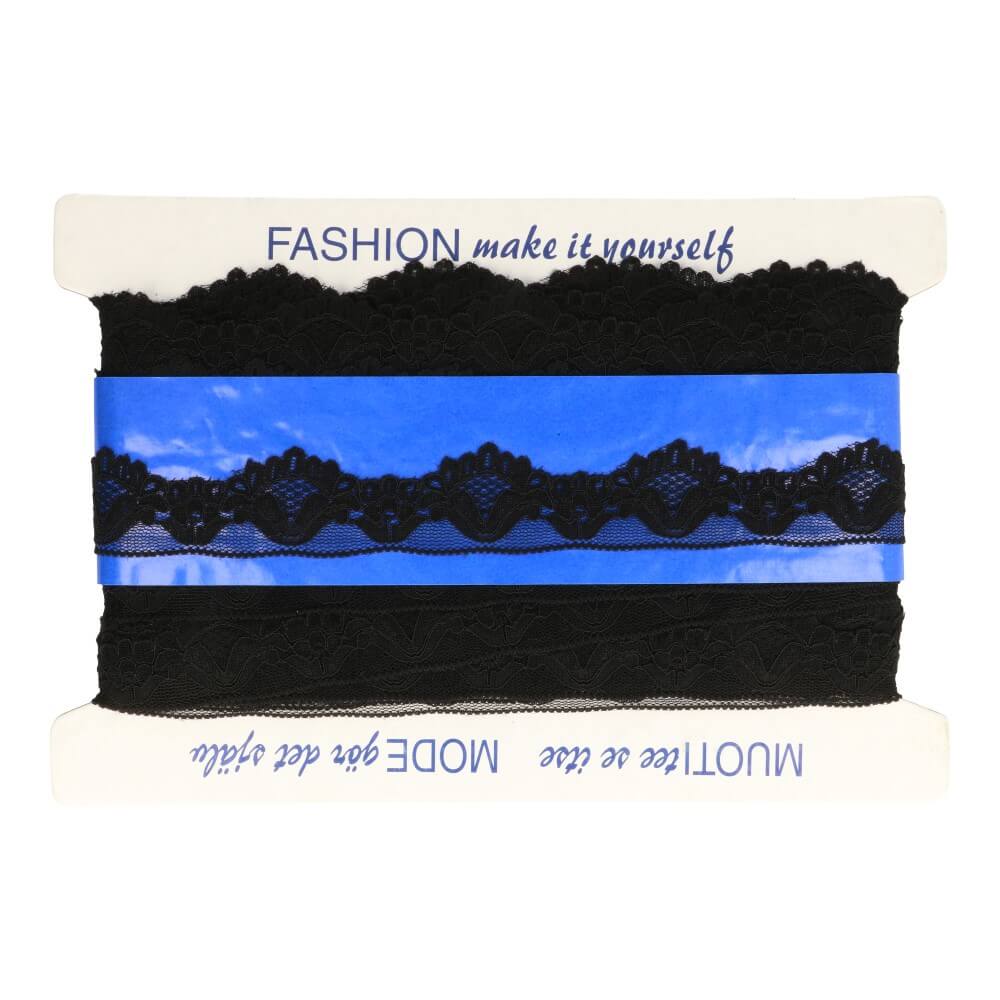 Nylon stretch kant 30mm  -  25m