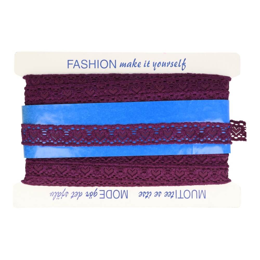 Nylon stretch kant 25mm - 25m