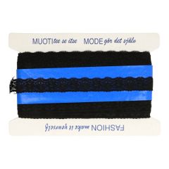 Nylon stretch kant 24mm - 25m