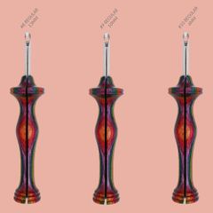 Oxford Punch needle regular Symfonie Wood size 8-10 - 1pc