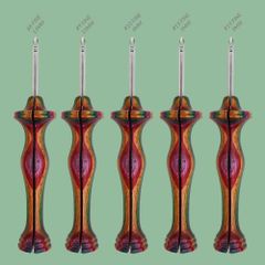 Oxford Punchnaald fine Symfonie Wood maat 8-14 - 1st