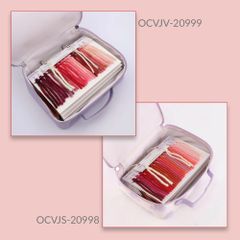 Oxford Violot Jane Musterkarte in Projekttasche - 1Stk