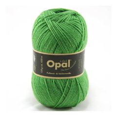 Opal Uni 6-ply 5x150 - 7903 Grass green